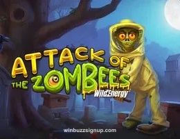 Attack of the Zombees WildEnergy